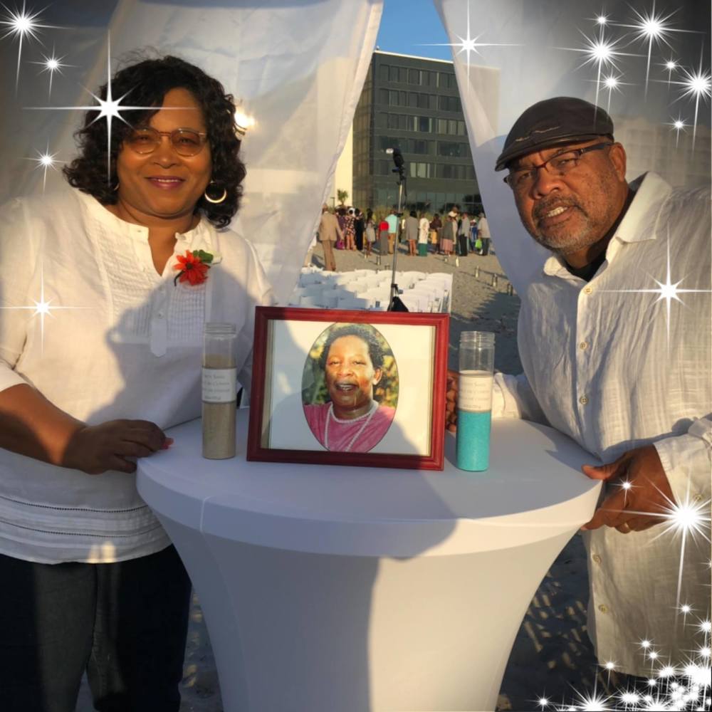 Meet your Posher, Pamela